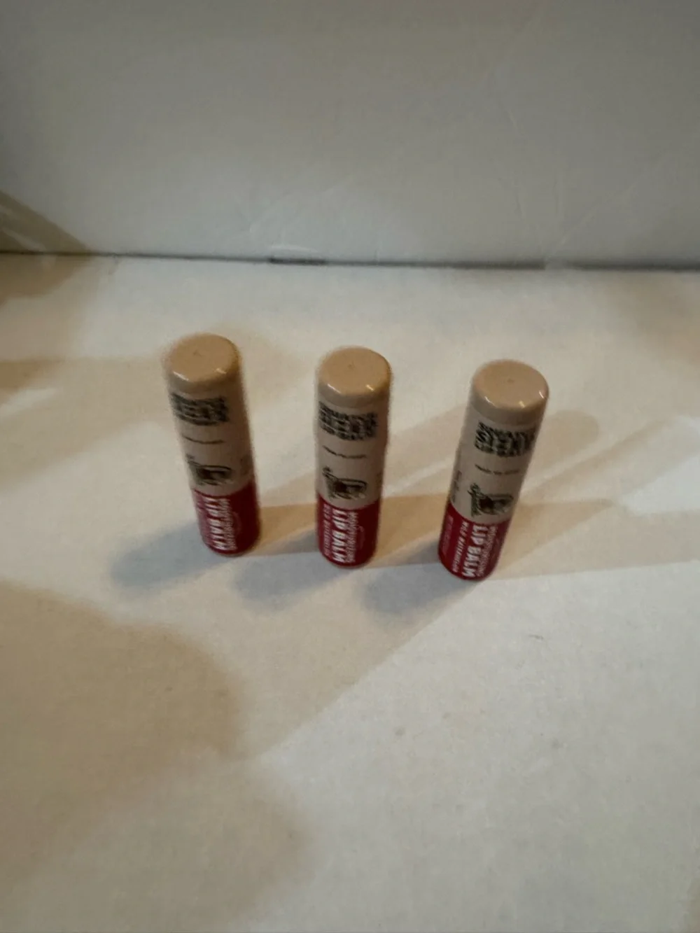 3 Dr. Squatch Wild Watermelon Moisturizing Natural Lip Balm for Men, 0.25 oz